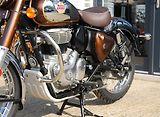 Royal Enfield Classic 350 (2026) BROWN - náhled 14