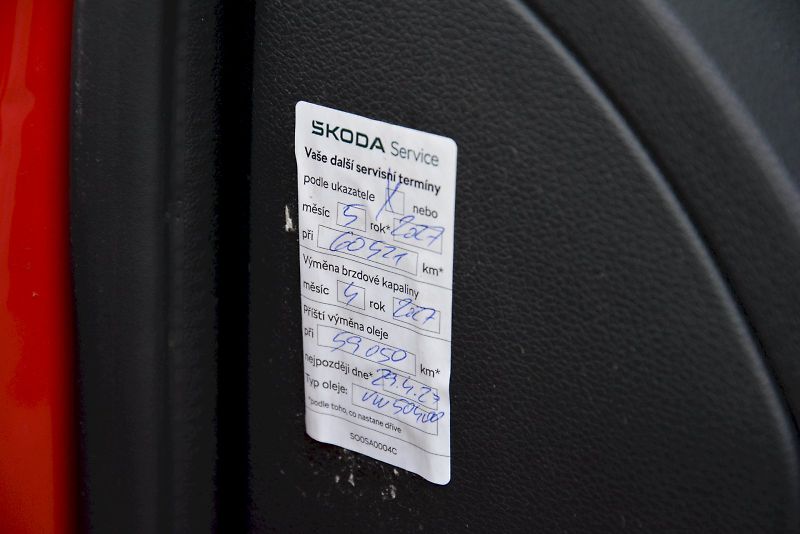 Škoda Fabia (2015) 1.0 MPI 44 KW Ambition - fotka 20 z 22