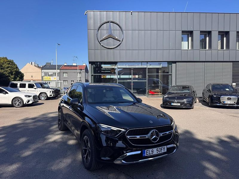 Mercedes-Benz GLC (2026) 300 de 4MATIC - fotografie inzerátu
