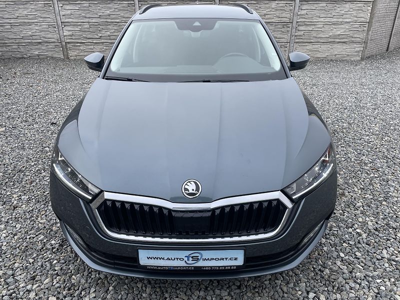 Škoda Octavia 2.0TDi 115PS LED VIRT NAVI DPH - fotka 9 z 189