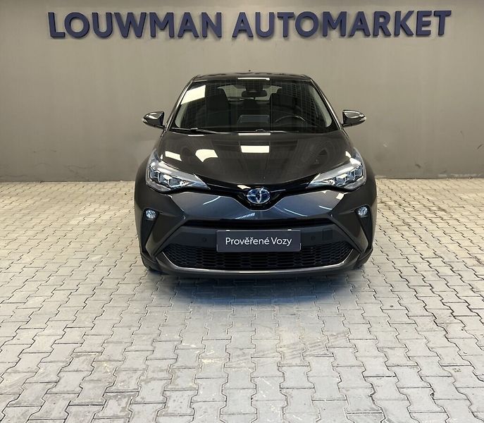 Toyota C-HR STYLE - fotka 4 z 16