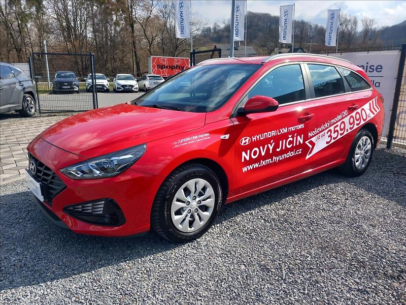 Hyundai i30 1,0 T-GDI MT START PLUS - fotka 4 z 19