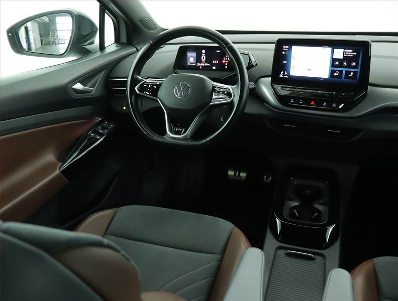 Volkswagen ID.4 (2021) 1st (82 kWh), SoH 87% - fotka 7 z 18
