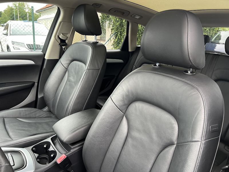 Audi Q5 2.0TFSi 155KW QUATTRO AUTOMAT - fotka 20 z 41