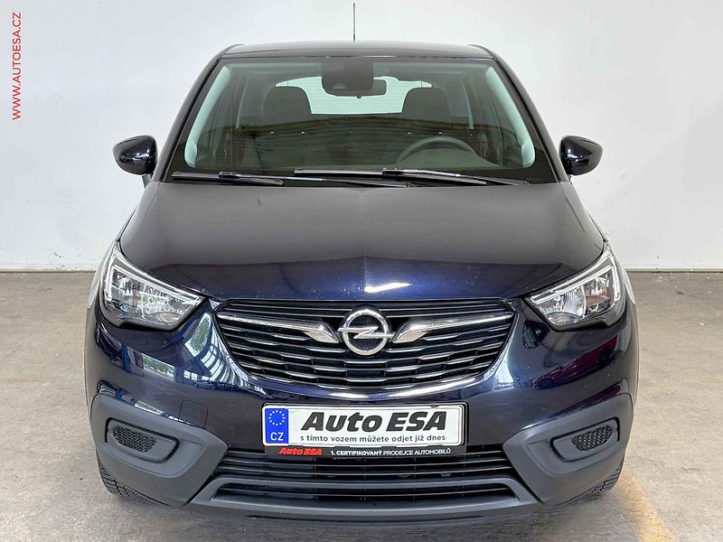 Opel Crossland X (2018) 1.2T, AC, temp, STK2/28 - fotka 2 z 15