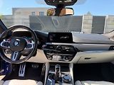 BMW M5 (2018) původ ČR, B&W, Marina Bay Blue - náhled 10