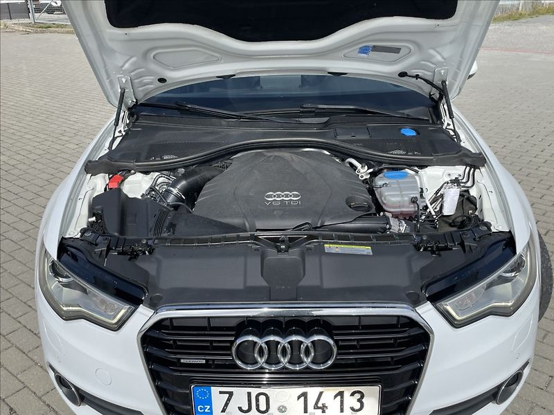 Audi A6 3,0 TDi 150kw S-Line Quattro - fotka 25 z 41