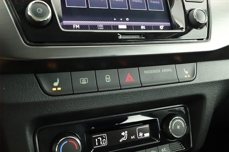 Škoda Fabia (2021) Style 1.0 TSI, ČR,1.maj - fotka 12 z 14