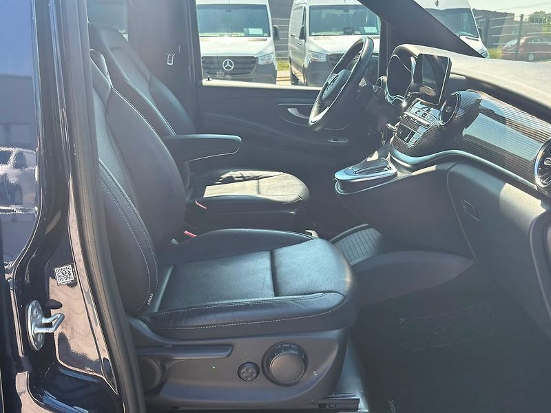 Mercedes-Benz Třídy V 300 d XL Avantgarde 4Matic CZ - fotka 20 z 30