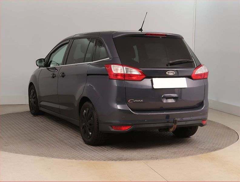 Ford Grand C-MAX (2012) 2.0 TDCi, Automat, Serv.kniha - fotka 4 z 15