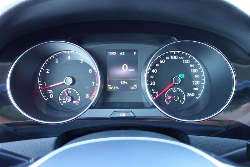Volkswagen Golf Sportsvan 1,4 TSi 110KW,ČR,HIGHLINE,DSG. - fotka 34 z 51