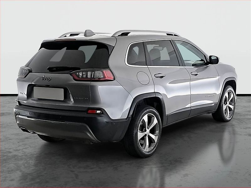 Jeep Cherokee (2019) 2.2 MultiJet, 4X4, Automat - fotka 5 z 17