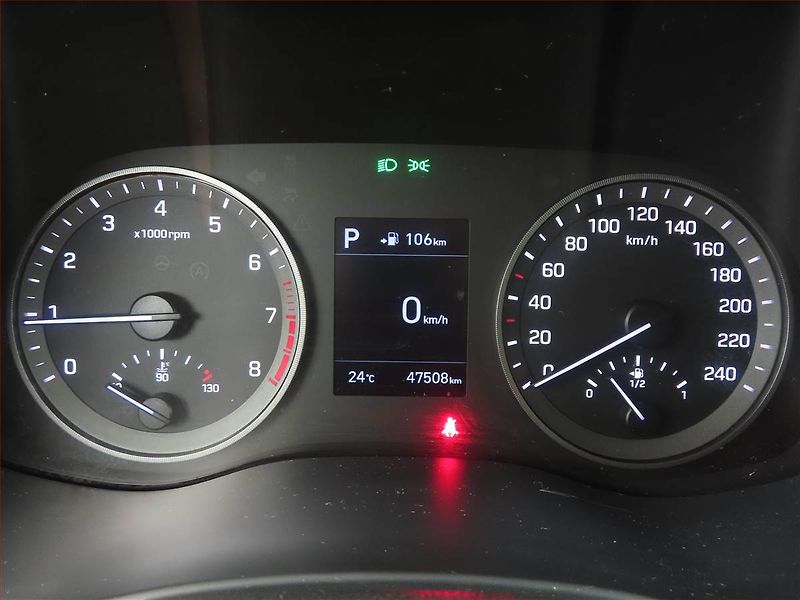 Hyundai Tucson (2019) Ice Braker 1.6 T-GDI - fotka 11 z 15