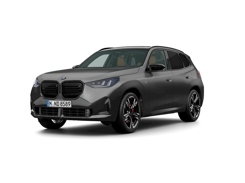 BMW X3 M50 xDrive - fotka 1 z 6