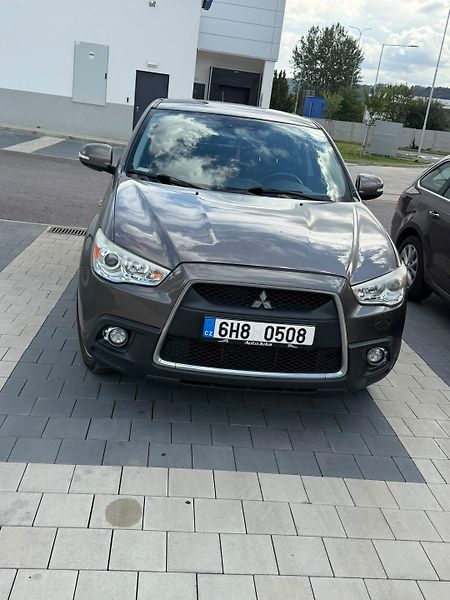 Mitsubishi ASX 1.8D,volat-735 958 706 - fotka 5 z 11