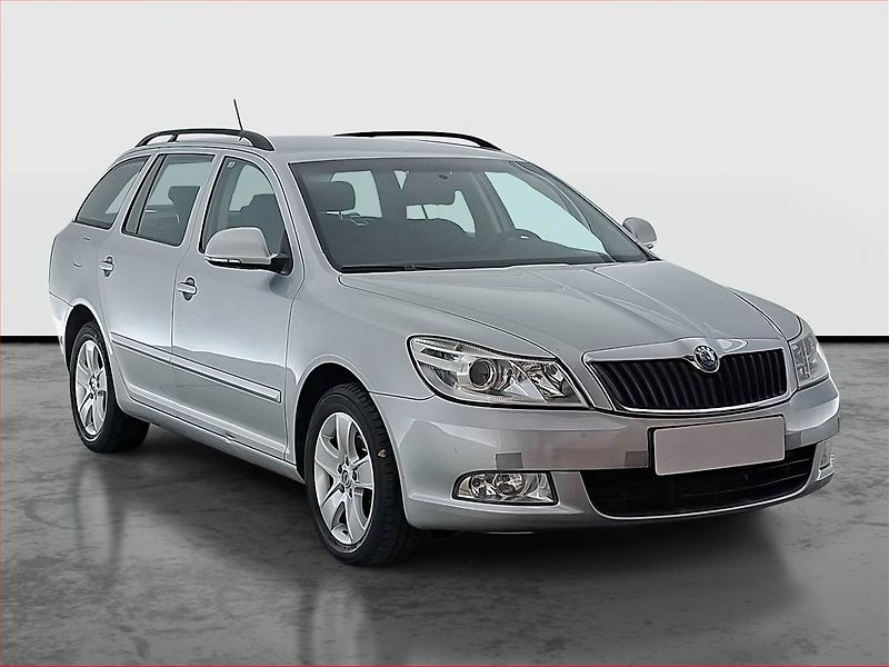 Škoda Octavia (2011) 1.6 TDI, Tempomat - fotografie inzerátu