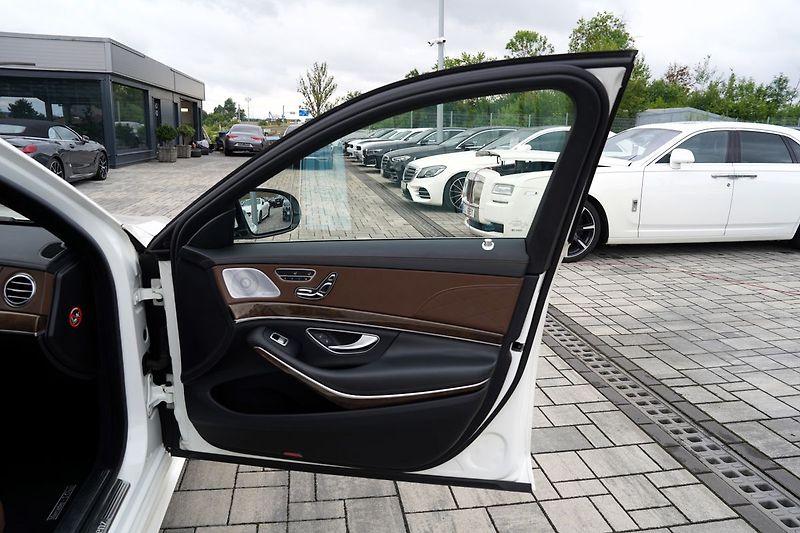 Mercedes-Benz Třídy S S 500 4Matic AMG/Designo/ČR - fotka 24 z 50