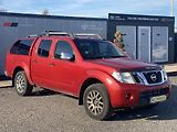 Nissan Navara 3.0D, V6, automat, tažné, 4x4 - náhled 1