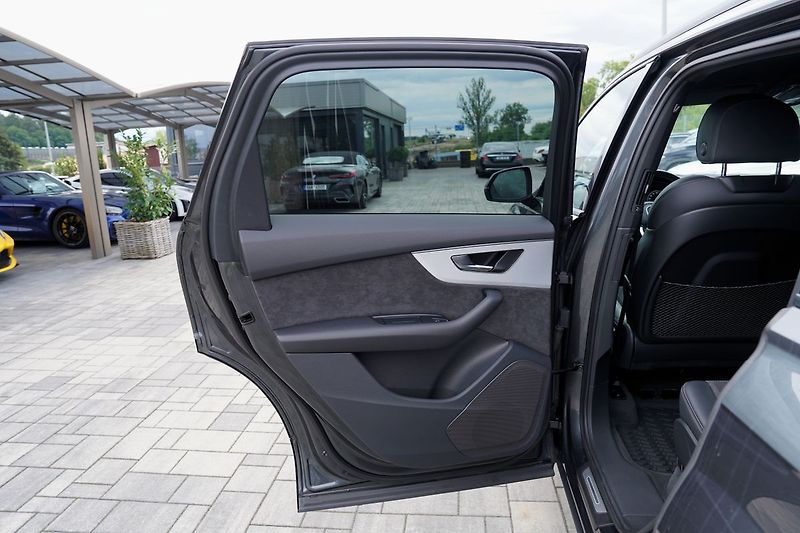 Audi Q7 50 TDI/Q/360/22/Sline/DPH - fotka 20 z 48