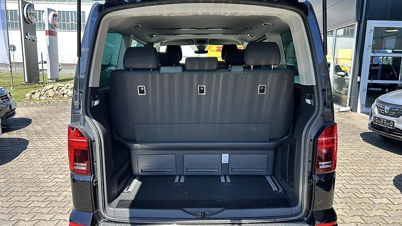Volkswagen Multivan 2.0TDi 4Motion DSG  - fotka 16 z 16