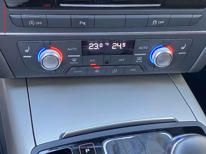 Audi A6 (2015) 3.0TDi quattro, AT, LED, navi - fotka 17 z 22