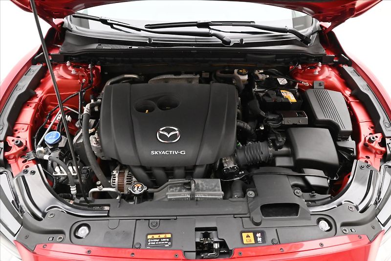 Mazda 6 2,0 SkyActiv-G 121 kW Záruka a - fotka 9 z 30