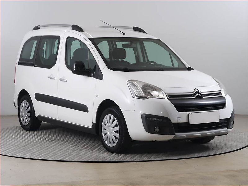Citroën Berlingo (2016) XTR 1.6 BlueHDi, 5Míst - fotka 1 z 13