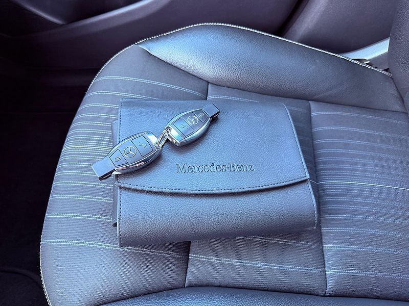 Mercedes-Benz Třídy B 180 Avantgarde 90 kW - fotka 25 z 27