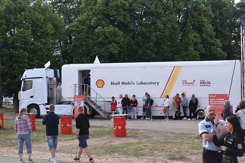 Toto je nový olej pro Ferrari F1