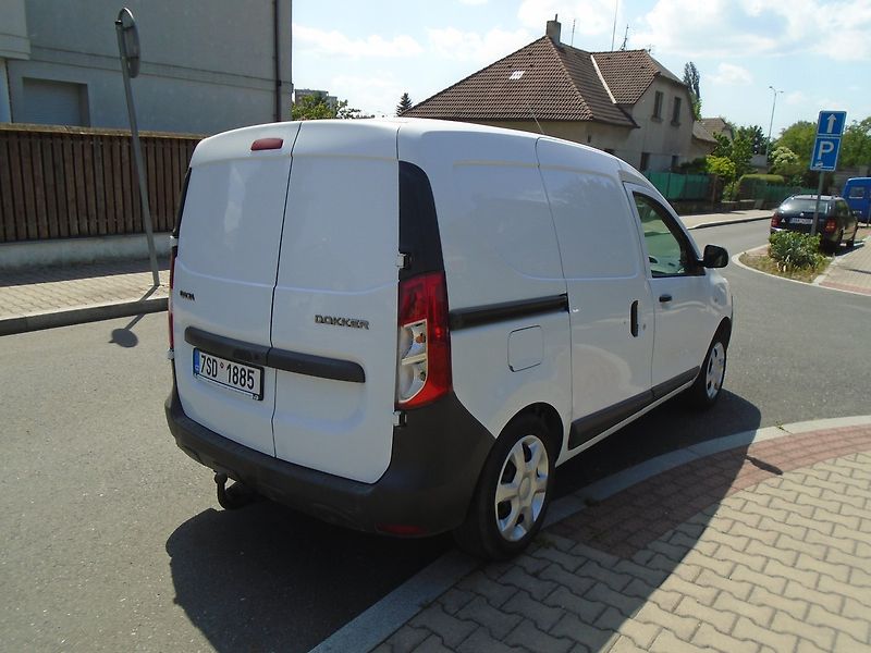 Dacia Dokker (2016) 1.2 i  Klima - fotka 5 z 23