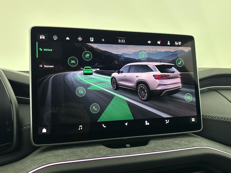 Škoda Kodiaq Exclusive Selection 4x4 - fotka 26 z 31