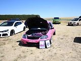 Tuningový sraz v Cebivi v sobotu 15. srpna pořádala skupina Car Meet Plzeň.