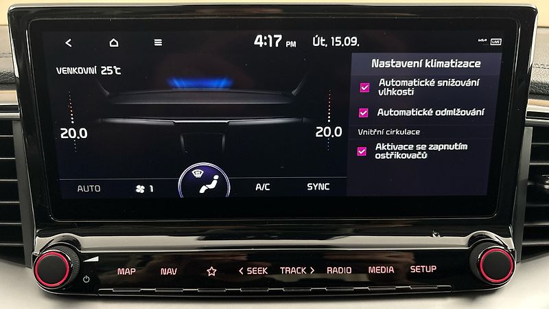 Kia Ceed 1.5 T-GDI AUT Top - fotka 25 z 27