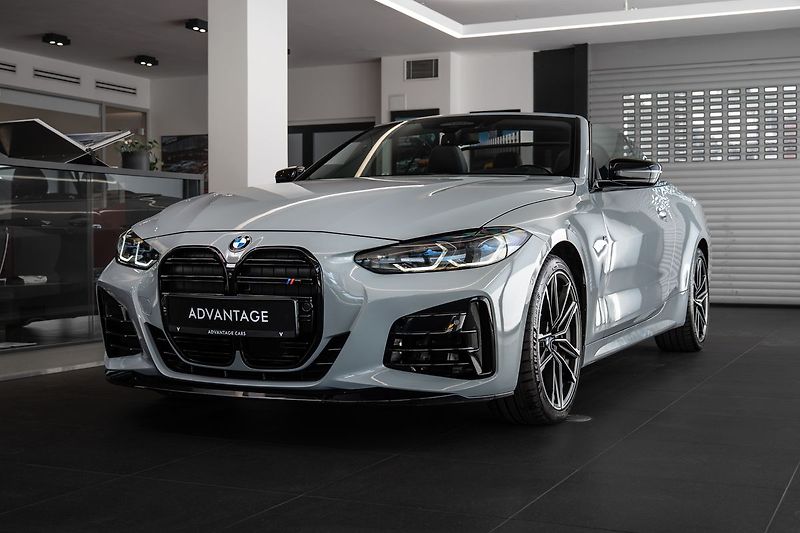 BMW Řada 4 M440i xDrive Cabrio HarmanKard - fotografie inzerátu