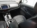 Kia Sportage (2015) 2.0 CRDi, 4X4, Automat - náhled 8