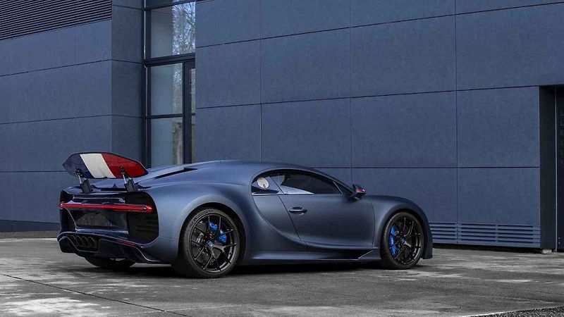 Bugatti Atlantic,tento kus patří do sbírky návrháře Ralpha Laurena