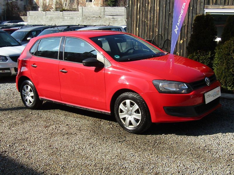Volkswagen Polo (2010) 1.2 TDI 55kW TOP QUALITY - fotka 7 z 33