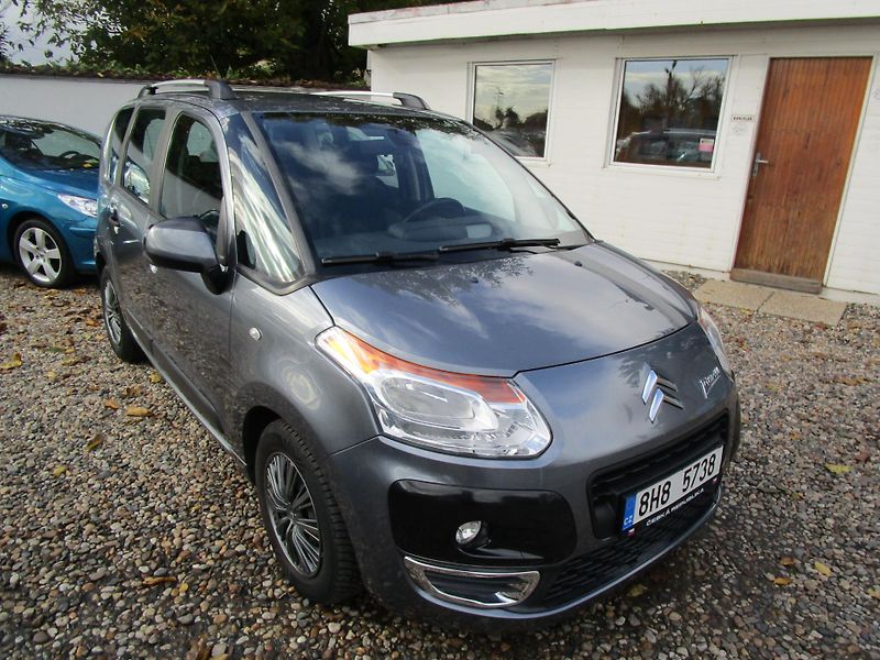 Citroën C3 Picasso 1,4-70KW-NOVÉ ROZVODY - fotka 1 z 15