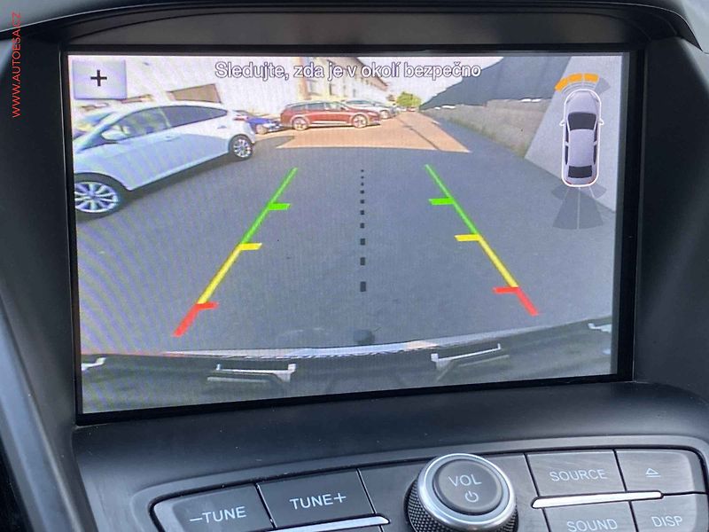 Ford Kuga (2019) 1.5 EB, Navi, kamera, TZ - fotka 17 z 18
