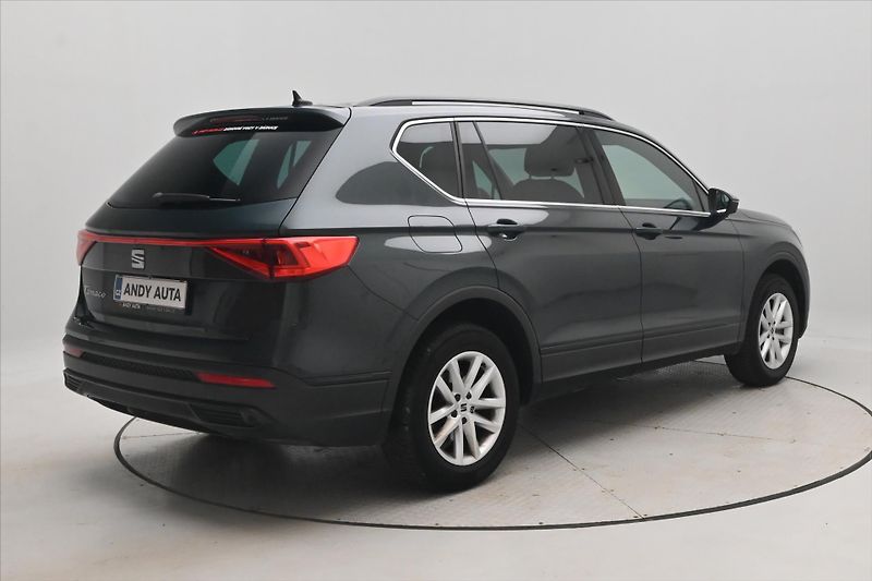 Seat Tarraco 2,0 TDI 110kW DSG Style Záruka - fotka 5 z 33