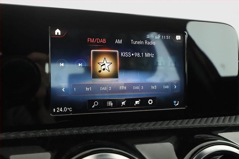 Mercedes-Benz Třídy A (2020) A 250 e - fotka 9 z 22