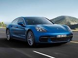 Porsche Panamera.