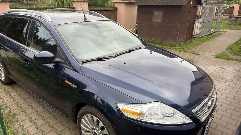 Ford Mondeo (2007) Ford Mondeo 2.0 TDCi (103 kW)  - fotka 2 z 26