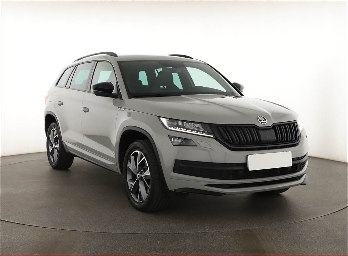 Škoda Kodiaq 2.0 TDI
