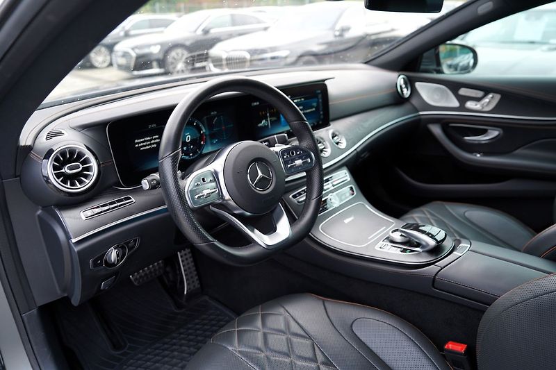 Mercedes-Benz CLS 400d AMG/4Matic/340 PS/Edice 1 - fotka 25 z 50