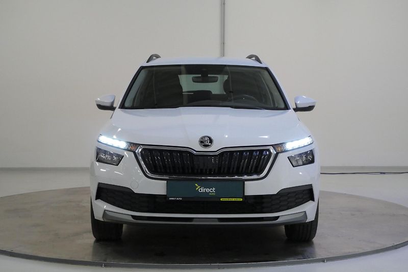 Škoda Kamiq - fotka 4 z 28