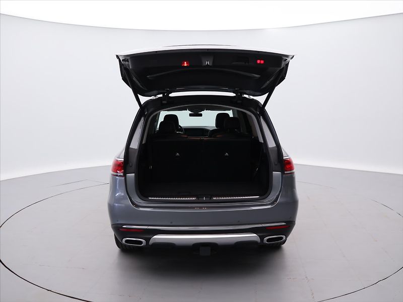 Mercedes-Benz GLS 3,0 450 270kW 4Matic Tažné - fotka 9 z 41