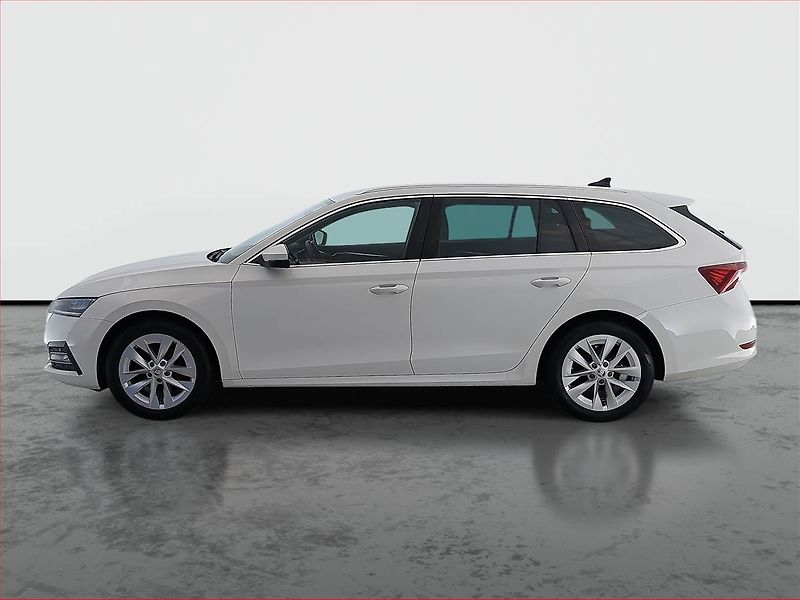 Škoda Octavia (2021) Style 1.5 TSI G-TEC, Automat - fotka 6 z 17