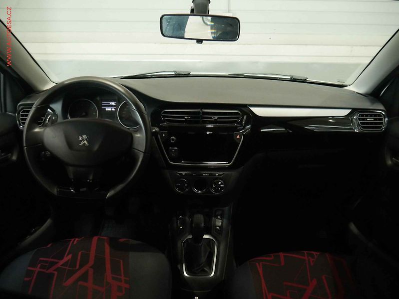 Peugeot 301 (2019) 1.2 PT, 2.maj,ČR, STK9/28 - fotka 8 z 18