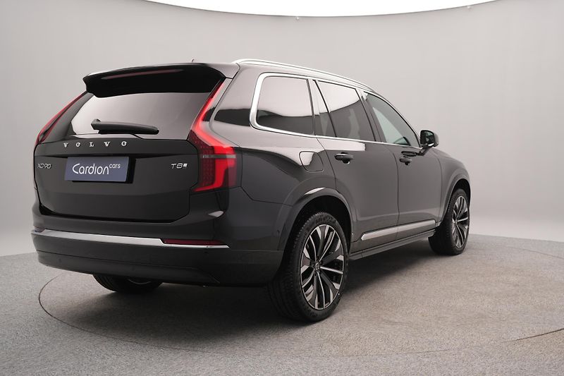 Volvo XC90 (2026) T8 AWD Plug-in BRIGHT PLUS 7m - fotka 12 z 27